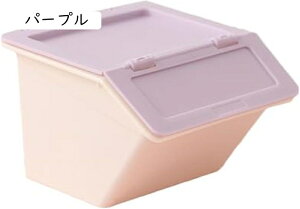 ゴミ箱 ごみ箱 おしゃれ 分別 重ねる 1段 ふた付き 洗える ダストスタッキングボックス ダストボックス 台所 キッチン シンプル ゴミ箱 ダストボックス 分別 スタッキングボックス ごみ箱 台