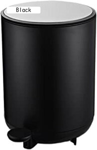 S~o ݔ?? 8bg̊ۂ̃XebṽS~AݔAݗẽr Lb`S~ Q ItBX fXN (Color : Black)