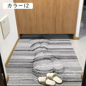屋外 玄関マット 室内 120x120cm 屋内マット 柄 おしゃれ 台所マット カラー 玄関 ドアマット マット 屋内 キッチンマット 薄型 お風呂マット 滑り止め 足ふきマット 洗面所 バスマット
