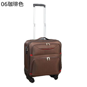 機内持ち込み 大型 スーツケース 横型 360°回転可能 キャスター付き ソフトトランク 耐衝撃 丈夫 キャリーケース オックスフォードキャリー フロンドオープン 拡張機能付き メンズ レディー