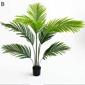 フェイクグリーン 大型 モンステラ リアル 人工観葉植物 熱帯観葉 インテリアグリーン 大型緑葉 観葉植物 観葉樹 フェイクツリー 本物そっくり 人工木 ナチュラル 庭園 喫茶店 ガーデン飾り