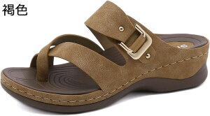 ビーチサンダル ビーサン トングサンダル ベルト レディース 大きいサイズ ローマ風 ハイヒール ウェッジヒール かわいい きれいめ セクシー 普段履き 歩きやすい ふんわり 女性用 夏靴