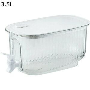 hNsb`[ ␅ 3.5L Wt e hNT[o[ L  |bg ①ɃWO ֌t ①Ƀo[ 􂢂₷ NA W[Xe ݕfBXyT[ 27.5*15.5*14cm