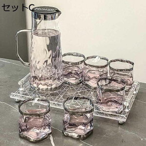 ティーポット 耐熱ガラス ティーポットセット 大容量 軽量 飲料 花茶 工芸茶 フルーツティー 冷蔵庫 家庭用 レストラン用 喫茶店 洗いやすい 食洗機対応 ギフト 誕生日 お祝い