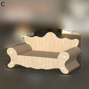 猫用爪研ぎ 猫 猫爪どきボード ソファ型爪とぎ 爪とぎボウル つめとぎ 段ボール 爪研ぎ 猫爪どきボード つめとぎダンボール 爪とぎ ダンボールベット ペット用 ネコ用 玩具 ストレス発散 遊