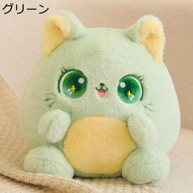 ネコぬいぐるみ 抱きまくら おもちゃ 猫団子 可愛い もちもち ふわふわ 柔らかい 癒し系 気持ちいい 高弾力 置物 猫抱き枕 クッション かわいい人形 彼女 母の日 ソファ インテリア ねむねむ ギフト プレゼント