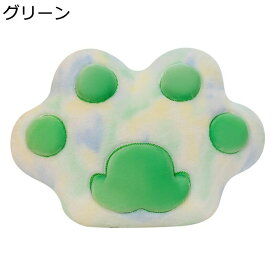 猫爪ぬいぐるみ だき枕 猫の爪 ぬいぐるみ 縫い包み ネコ カラフル おもちゃ お昼寝クッション 添い寝 背もたれ 取り外し可能 柔らか キュット 可愛い キュット 洗える 癒し系 ギフト 店飾り 贈り物 車用 座布団