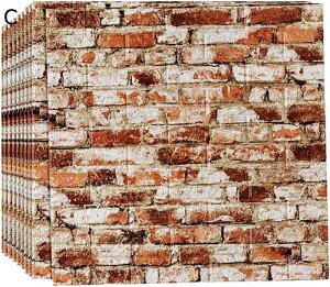 3D̕ǎ DIY ^CV[ ǎ K NbV^C hV[g  ubN ǎV[ 70x70CM EH[XebJ[ yʃKV[ ǎV[ ȔS h