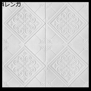 K NbVǎ 3D̕ǎ 10g NbVubNV[g Vǎ V 3Dǎ wi DIY ǎV[ CNV[g ̂t C] ̃V[g NbVubN 70×70cm 