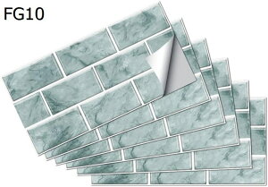 ^CV[ h  ǎV[ 18 15Cm*30Cm PVC ϔM Lb` ǎ  ^CXebJ[ ȒPt ݂łS ͋C] k ʏ CNV[g gC DIY EH[