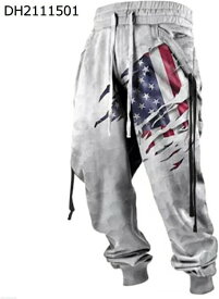 カーゴパンツ メンズ スウェット ワークパンツ ロングパンツ 英字柄 ゆったり リブ裾 ゴム紐 ポケット付き 袴パンツ ボトムス かっこいい お洒落 お出掛け 旅行 アウトドア ストリート系 お兄系 原宿