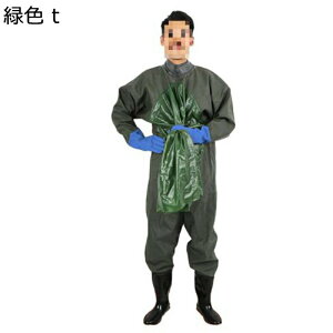 全身防水ウェーダー フィッシングウェーダー ウェーディングシューズ 完全防水 簡単脱着 ラジアルソール PVC 作業靴 男女兼用 渓流 海 ルアー釣り 大雨対策 水回り 農作業 除草 防水 耐油 耐