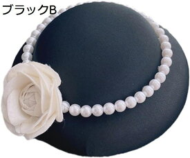 トーク帽 ミニハット 礼装帽子 パール お花付き 椿 ヘッドドレス クリップ付き カクテルハット トークハット ウェディングハット 欧風 結婚式 ブライダル 花嫁 成人式 パーティー 二次会 写真撮影 グリーンB
