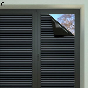 窓用フィルム 真っ黒 目隠しフィルム 防犯フィルム 水だけ貼れる 外から見えない 跡なし 静電吸着 再利用可能 プライバシー保護 暑さ対策 紫外線カット 夜も見えない 跡なし 新築祝い 透け