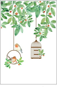 CeAV[ œ\ KXtB  t fM ߂V[g \Ă͂ 悯 ΍  O猩Ȃ C  rO  V Vzj 45x60cm