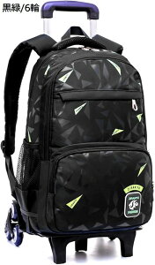 キャリーケース ディパック リュックキャリー 大容量 輪式スーツケース バックパック 取り外し可能リュック 子供用 学生 トロリーケース キャスター付き 階段移動簡単 防水 誕生日 耐衝撃 2