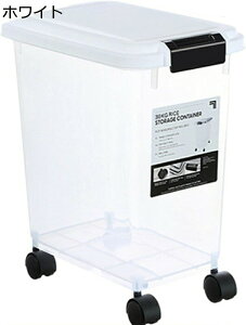 米びつ 30kg 貯蔵容器 15KG 米入れ ライスボックス キャスター付き 密閉 防湿 虫除け ライスストッカー キッチン収納 米入れ キッチン収納 蓋付き 密閉フードストッカー 家庭用 多機能 清潔便