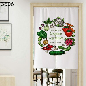 和風 のれん 暖簾 軽量 遮光のれん つっぱり式 綿麻 北欧 おしゃれ 間仕切りカーテン 目隠し 気分転換 飾り小物 水洗い 玄関 キッチン 出入り口 試着室 オールシーズ対応