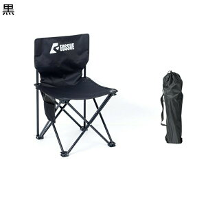 折りたたみイス リゾートチェア アウトドアチェア コンパクト 収縮タイプ キャンプ椅子 簡単組み立て 背もたれ ローチェア 超軽量 レジャーチェア 収納バッグ付き 持ち運び便利 庭でのBBQ
