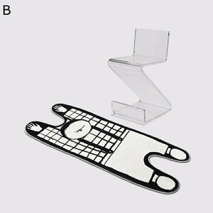 ラグ カーペット フロアマット 不規則面白い 黒白 簡約 部屋飾り リビングルーム 脱衣所 ベッドサイド 北欧 モダン 現代 新築お祝い プレゼント 敷物 水洗い 床暖房応対