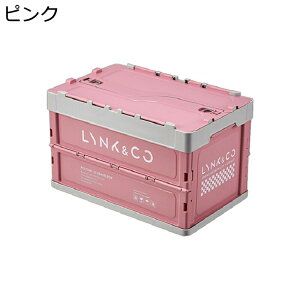 収納ボックス 収納ケース 折りたたみ 整理ボックス収納ケース 防水バッグ付き 蓋付き 36L 耐荷重50KG アウトドア 留め具 組み立て 省スペース 収納コンテナ 衣装ケース トランク収納ボックス