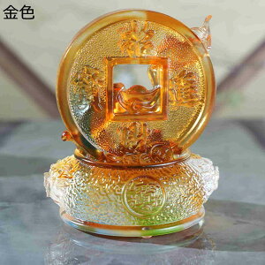 風水置物 招財 魚 お金 聚寶盆 財運 金運アップ 運気アップ 開運 手作り 装飾オブジェ 中国風水置物 飾り 富と幸運 開運置物 元宝 ガラス 風水アイテム 縁起物オフィス家 装飾品開運グッズ