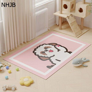 ペット用カーペット ペットマット ズレない 滑り止め PVC 可愛い フローリングカーペット 防臭防カビ 防音保温 大判 猫 犬用 ペット用 ケージ用 家庭/オフィス/事務所 水洗い可能 DIY可能