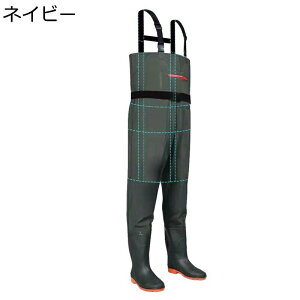 ウェーダー 胴付水中長靴 裏起毛 防寒 ナイロン ラジアルソール チェストハイウェダー インナーボア 保温 ラジアルソール フィッシングウェーダー 防災グッズ 簡単着脱 川 海 渓流 田植え