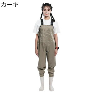 ウェーダー チェストハイウェーダー 防水 釣り レディース 防災対策 胴付き長靴 作業服 ウェーディング ラジアルソール 軽量 胴長靴 防水ずぼん 防水透湿 滑り止め 作業着 雨道 田植え アウ