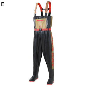 ウェーダー 胴付長靴 釣りスーツ 防水ズボン レインブーツ ラジアル 厚底 防汚 透湿 防風 防滑 ヒップウェーダー 水産長靴 酸 アルカリ 抵抗 簡単着脱 耐磨耗 海 渓流 田植え 洗車 水仕事