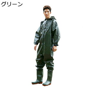 ウェーダー 胴長 釣り用スーツ 全身防水 レインブーツ ラジアル 厚底 防水 防撥/防風/防汚 防滑 ストッキングウェーダー 磯長靴 耐磨耗 耐油 耐酸 耐アルカリ 簡単着脱 海 渓流 田植え 洗車