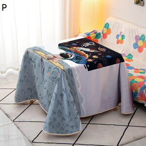 こたつ掛け布団 正方形 コタツ布団 フィットキルト 宇宙飛行士柄 厚手 洗える 吸湿発熱 保温性 多機能 微撥水 多層構造 冬用 コタツふとん シンプル 上掛け 高脚こたつ台用 テーブル 大判