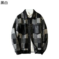 楽天市場】ライダースジャケット チェック柄の通販