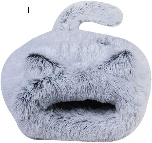 ペットベッド 寝袋 あったか クッション寝袋 小型犬用 猫用 秋冬 犬 ペットベッド 猫 犬ベッド 猫ベッド 犬 猫 ペット ベッド ペット用品 寝袋 ねぶくろ 寝ぶくろ 布団 ふとん もぐる 座布団