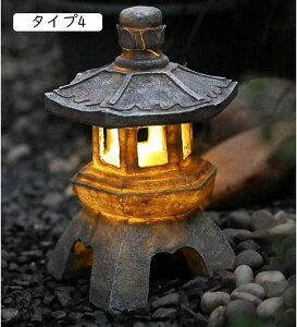 和風 ソーラーライト 屋外 庭 アンティーク 玄関 led LED タイプ ソーラー 電池不要 センサー おしゃれ オーナメント アニマル ソーラーライト 屋外 明るい 玄関ライト ソーラーオーナメン