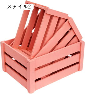 [{bNX ؐ Ci[{bNX J[{bNX 30x20x16cm o [P[X ؔ AeB[N Ebh{bNX t u [{bNX AeB[N gsv 