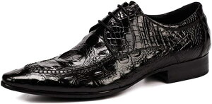 本革 ビジネスシューズ メンズ 大きいサイズ ポインテッドトゥ 外羽根 革靴 紳士靴 3E ビジネス Uチップ 冠婚葬祭 結婚式 黒 赤 ブラック ワインレッド レースアップシューズ カジュアル 23