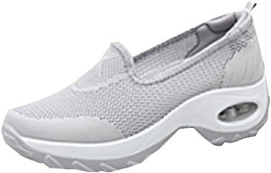 スニーカー レディース 厚底 ランニングシューズ 超軽量 ウォーキングシューズ 大きいサイズ 運動靴 滑り止 スポーツシューズ メッシュ 通気 厚底シューズ 通勤靴 ウォーキング アウトドア