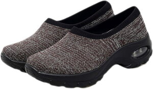 スニーカー スリッポン レディース 低反発 軽量 ウォーキングシューズ ローヒール オールシーズン 大きいサイズ 小さいサイズ 旅行 クッション スポーツシューズ ナース コンフォート 通学