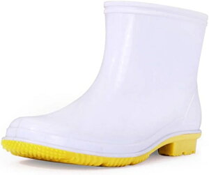 スノーシューズ メンズ 大きいサイズ スノーブーツ 防滑 ワークブーツ 滑り止め ショートブーツ アウトドア トレッキングブーツ 農作業 釣り 田植え 完全防水 防滑 梅雨対応 キッチン コッ