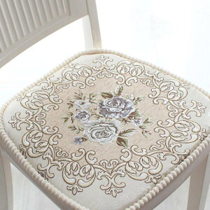 シートクッション ダイニングチェア チェアカバー 椅子カバー 2枚/4枚セット オフィスチェア ワークチェア カラー1 低反発 学習椅子 喫茶店 体圧分散 座り心地いい 洗える ひも付きしっかり