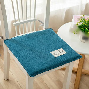 座布団 シンプル 座布団 フロアクッション 大きめ ラウンド 無地 座布団 30x30x3.5cm 椅子用 座布団 おしゃれ 厚め 和モダン ダイニングチェア リビング 様式1 シート 衝撃吸収 座り