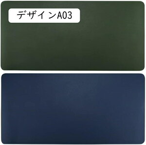 デスクマット おしゃれ 女の子 男の子 光学式 ズレない 学習机 ゲーミングデスクマット かわいい デスク パソコン マット ノートパソコン 事務 仕事 オフィス デザインA 防水 勉強 在宅 ブラ