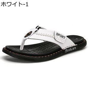 トングサンダル メンズ サンダル ビーチサンダル 鼻緒付き EVA 歩きやすい 厚底 軽量 ファッションサンダル 夏用 通気性 滑り止め 防水 静音 カジュアル ルームシューズ