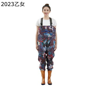 ウェーダー レディース ウォーターパンツ 長靴 作業着 釣り用スーツ 洗車シューズ 完全防水 通気性 ラジアル 厚底 洗車 農作業 水産長靴 一体成型 渓流釣り 田植え 梅雨対策 川釣り 雪道 雨