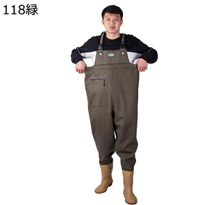 ウェーダー 防水 チェストハイウェーダー 釣り用スーツ 簡単着脱 防水ズボン 長靴 通気性 怪我防止 厚底ソール 滑り防止靴底 フィッシング 田植え 魚市場 水場仕事 渓流 海 田植え 水産業