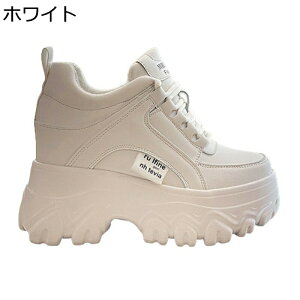 ダッドスニーカー 超厚底 レディース 9cm身長UP ウォーキングシューズ 可愛い シークレットシューズ 軽量 メッシュ 通気性 滑りにくい 脱ぎ履き簡単 シンプル 旅行 トラベル 通学 オフィス 春