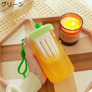 ウォーターボトル 直飲み フィルター付き 水筒コップ 給水 450ml 蓋付き 漏れなし 洗いやすい 持ち運び便利 ファッション オフィス 旅行 ランニング 飲料/ジュース/お茶など入れ プラスチック