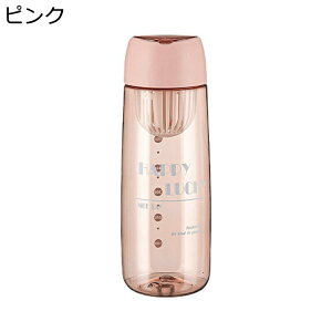 水筒 ウォーターボトル フィルター付き 大容量 直飲み 透明 ボトル 給水 プラスチック 持ち運び 軽い 洗いやすい ドリンクボトル 漏れ防止 フタ付き 会社用 ジョギング ジム スポーツ