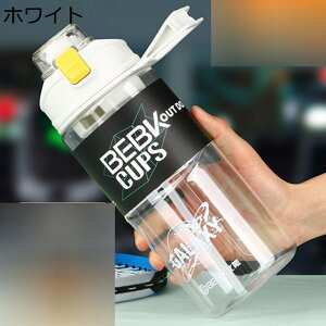 水筒 3リットル 2way ストローボトル ウォーターボトル 夏用 大容量 スポーツボトル 1600ml 2.1L 直飲み 茶こし プラスチック ロック機能付き 保冷 保温 漏れのない 軽量 子供大人兼用 ランニング